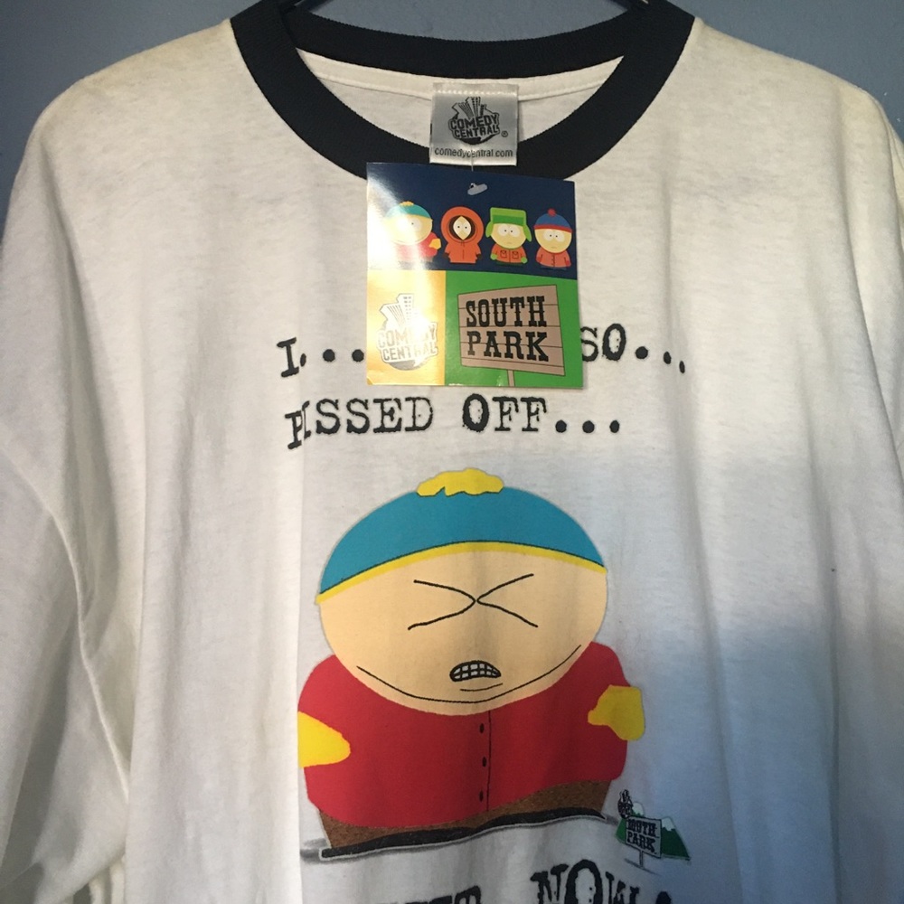 Southpark Tee